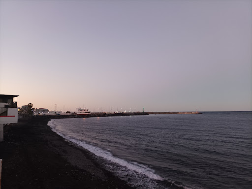 Malecon de Santa Rosalia B.C.S. - Thumbnail