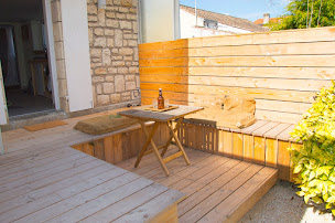 Photo n°40 de Gite la Rochelle : Les EcoloGites de la Rochelle - Gite écologique en Charente Maritime - Ecolodge France à La Rochelle (Appartement de vacances)