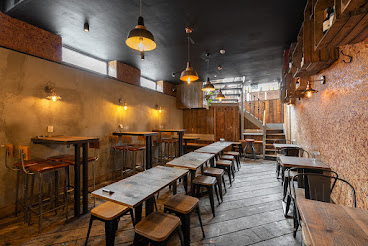 Humble Grape Battersea Wine Bar & Restaurant by null