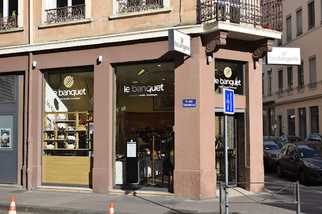 Numéro de téléphone de Boulangerie le Banquet