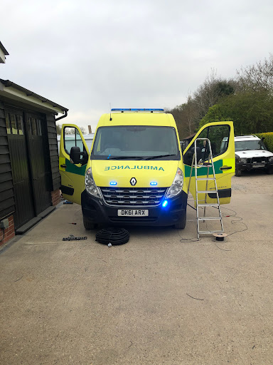 Halstead Auto Electrical - Visual