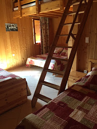 Photo n°2 de La Ferme du Grand Pré à Crozet (Hébergement)