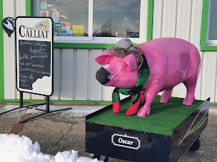 Photo n°4 de Charcuterie Calliat à Rugles (Traiteur)