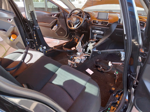Car Pro's auto detailing