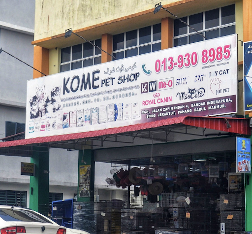 Kome Pet Shop