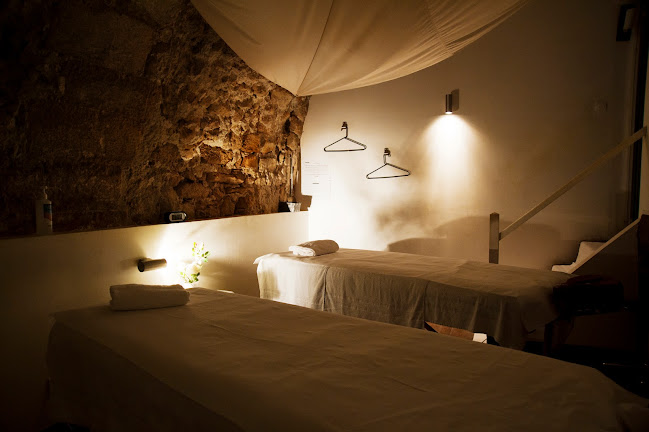 Massage Concept - Paris