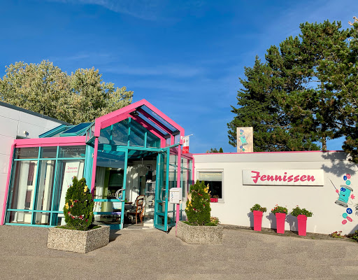 Jennissen Textil Logo