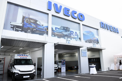 RIVERA - IVECO - Tenerife