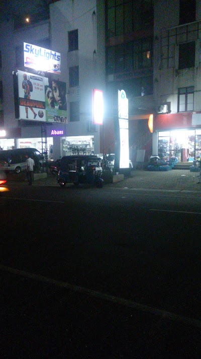 Photos of Metro City