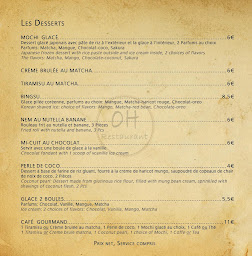 Photo n°163 de Oh Restaurant à Aix-en-Provence (Restaurant coréen)