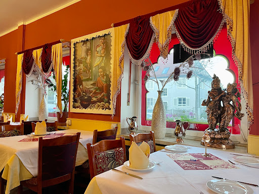 Restaurant Shiv - Visual