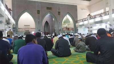 Photos of Kampong Pandan Mosque