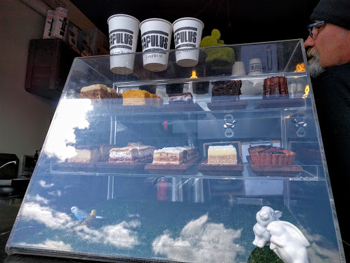 Capulus Espresso - Visual