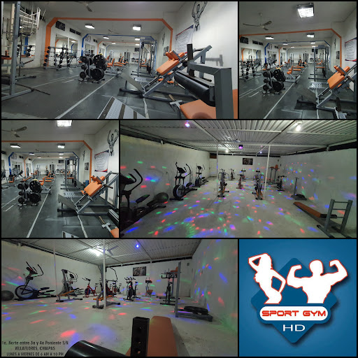 Sport Gym HD - Thumbnail