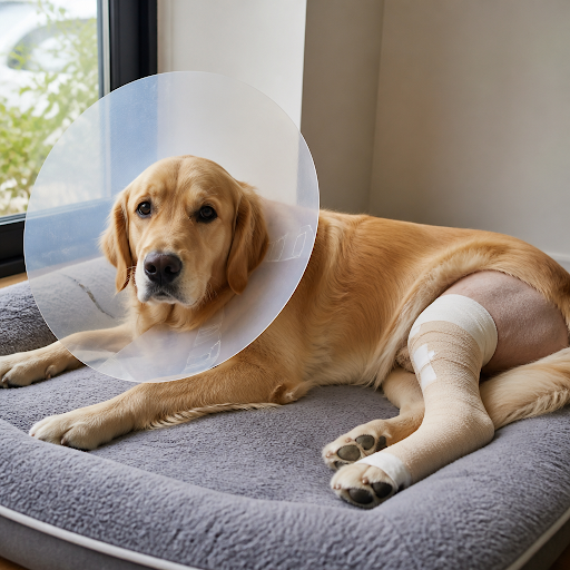 Is your dog limping, avoiding play, or struggling to climb stairs? At Nashik Pet Hospital - Best… post image