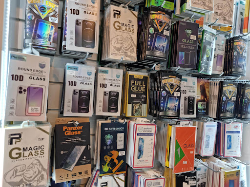 Mobile Gift - Visual