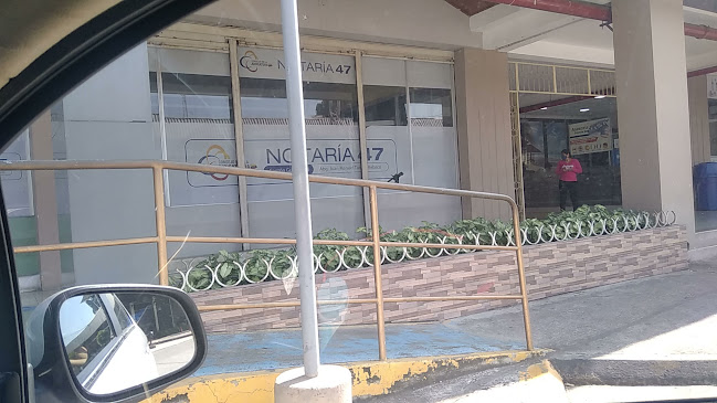 Opiniones de Notaria 47 del cantón Guayaquil en Guayaquil - Notaria