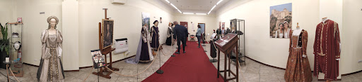 Palazzo Rangoni - Visual
