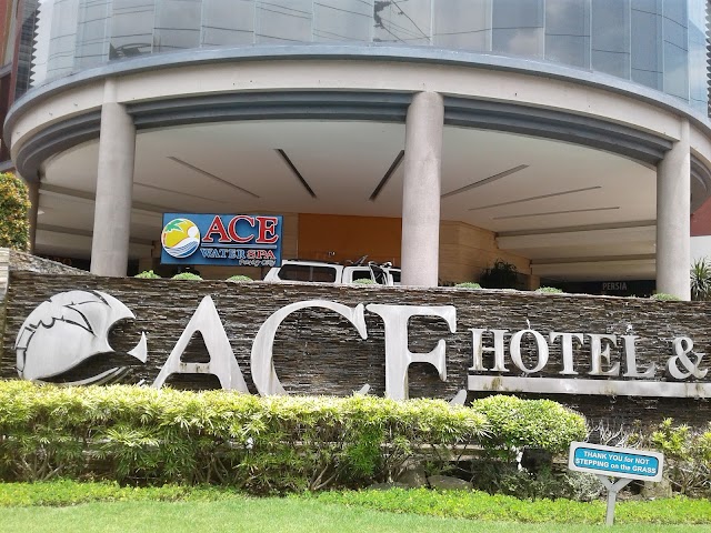 Ace Water Spa