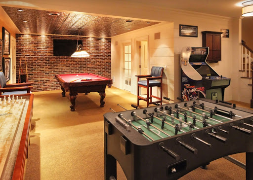 Pool Tables Plus - Visual