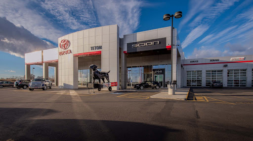 Teton Toyota