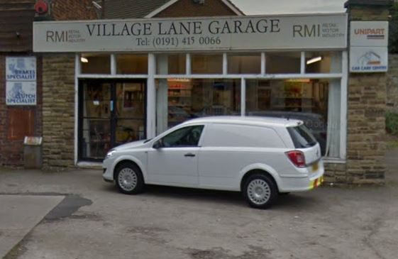 Village Lane Garage photo 2