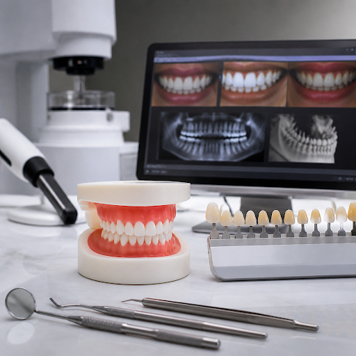 Dreaming of a confident, natural-looking smile? At Seema Dental and Implant Centre in Mumbra, Tha… post image