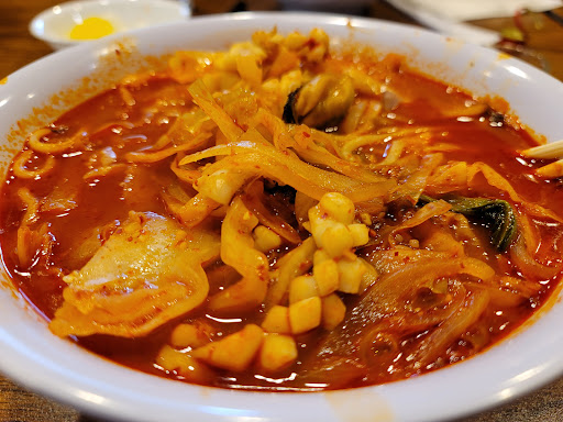 Korea - Visual