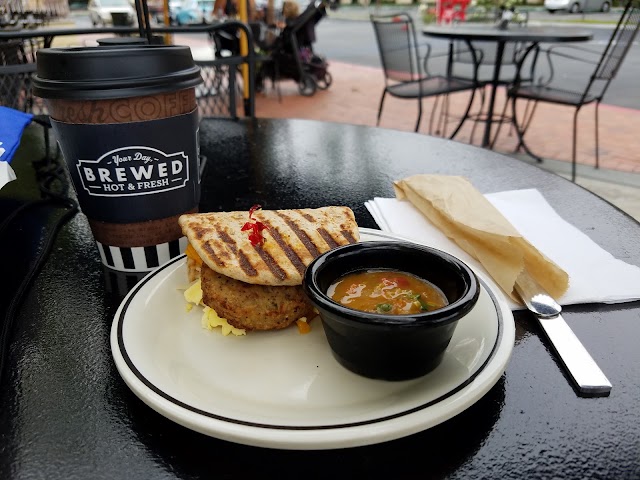 Corner Bakery Cafe