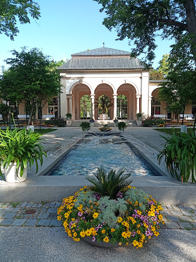 Kurpark Bad Steben - Visual