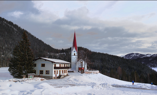 Öffentl. Bücherei Steinberg