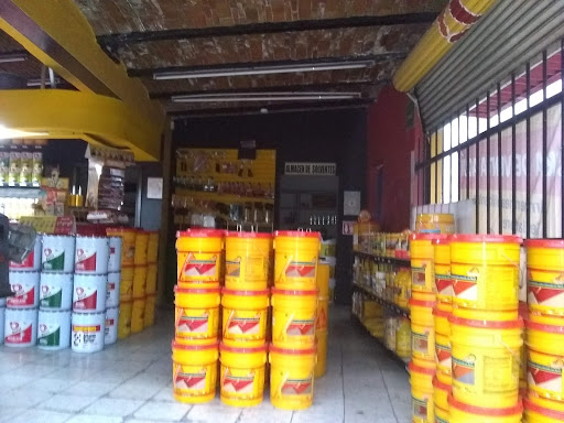 Pinturas Berel / SIKA (Lázaro Cárdenas) - Thumbnail