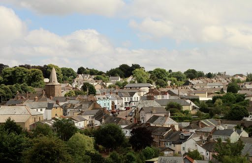 North Tawton Clock Tower - Thumbnail