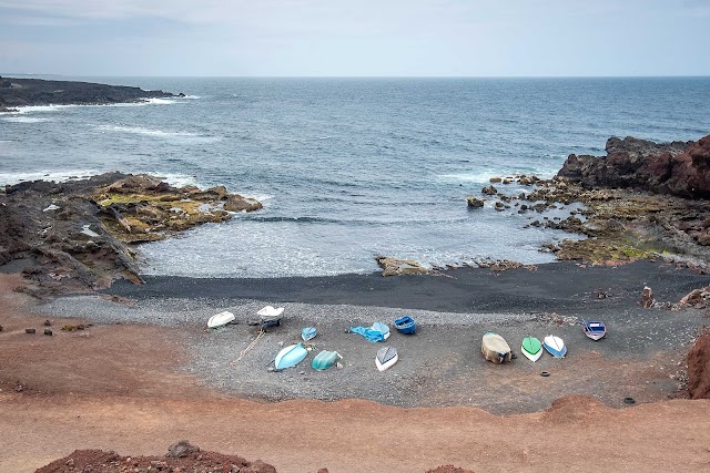 Playa el golfo