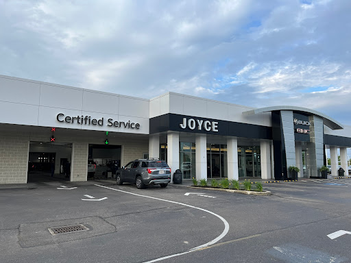 Joyce Buick GMC Parts