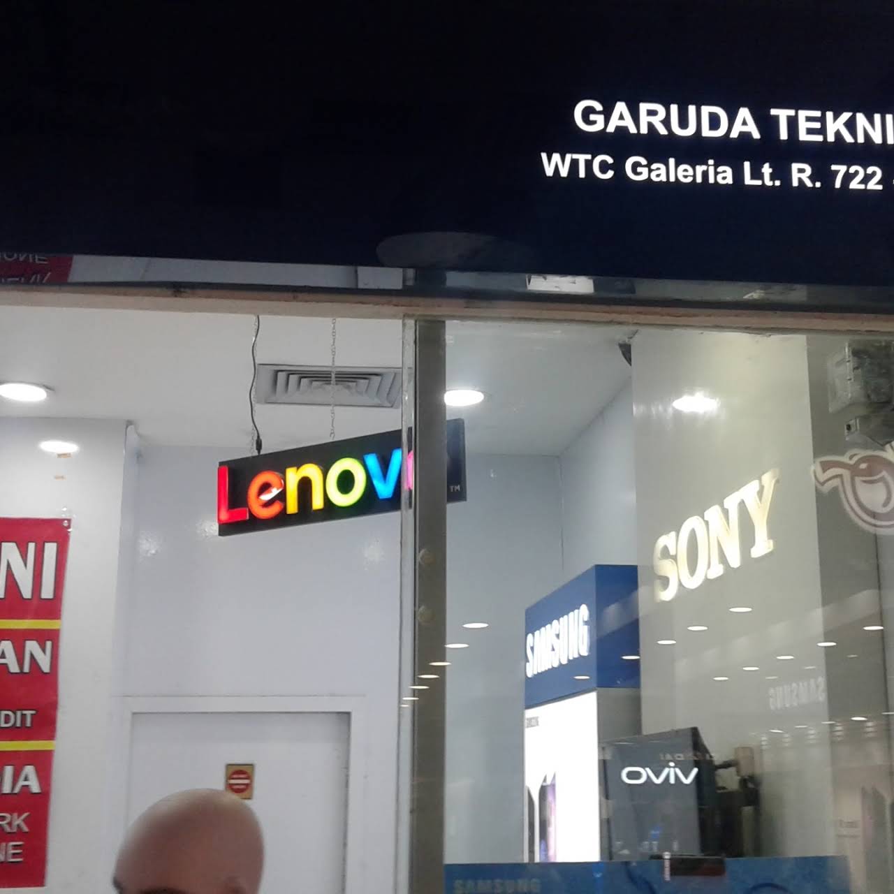 Garuda Teknik Cell Phone Store