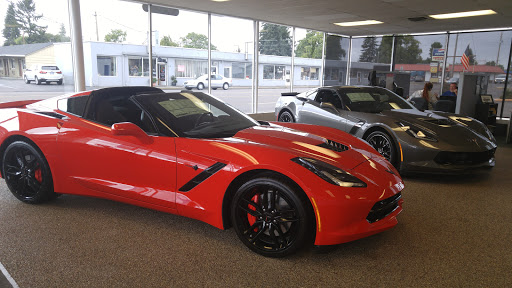 Primasing Motors - Visual