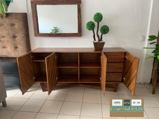 Comodimuebles - Visual