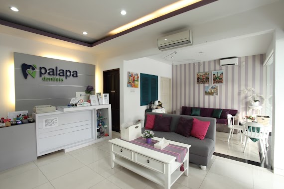 Palapa Dentists - Dental Clinic - drg. Dr. Anggraeni, Sp.KG., Author: Palapa Dentists - Dental Clinic - drg. Dr. Anggraeni, Sp.KG.