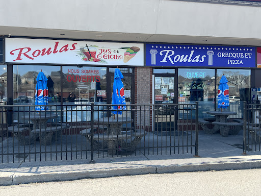 Roulas - Visual