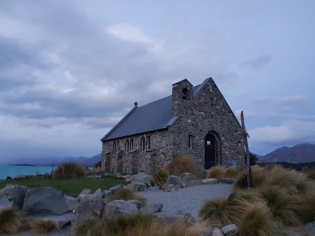 Lake Tekapo