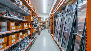 Photo n°5 de Point.P - Saint-Thibault-des-Vignes à Saint-Thibault-des-Vignes (Service de gestion des déchets)