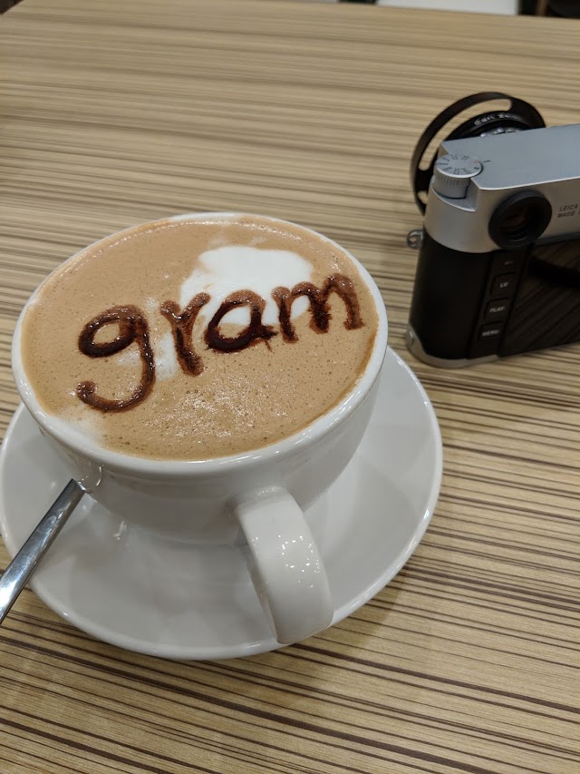 Gram Cafe