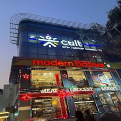 Cult Gym Green Park Gym In Green Park Delhi