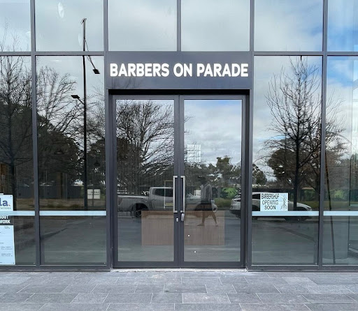 Barbers On Parade - Thumbnail