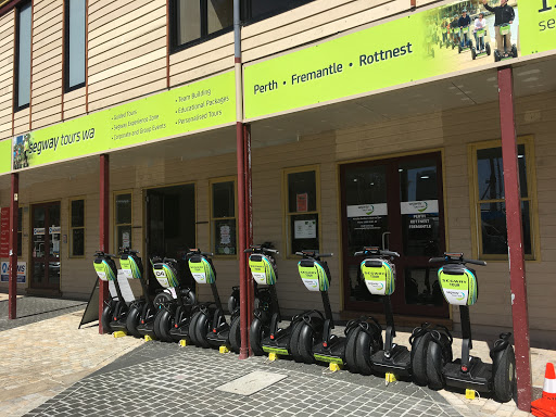 Segway Tours WA - Thumbnail