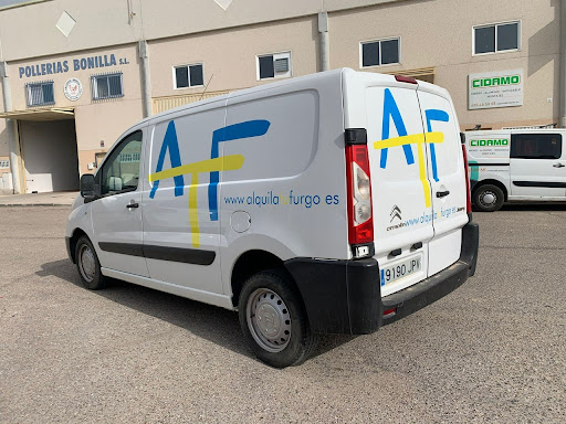 AlquilaTuFurgoneta S.L.