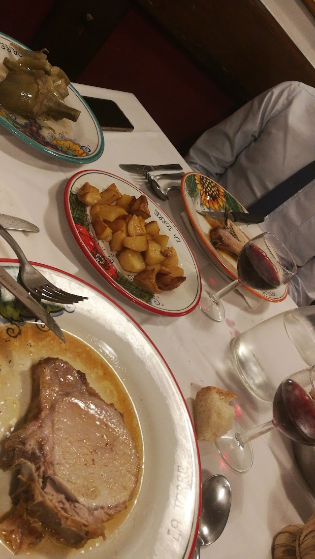 Trattoria la Torre