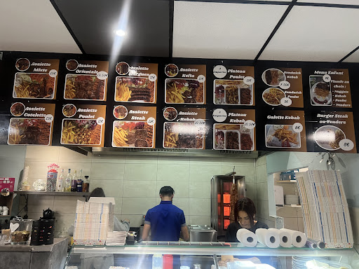 Photo 1 - Côté kebab