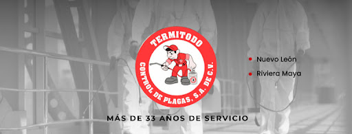 termitodo control de plagas q.roo